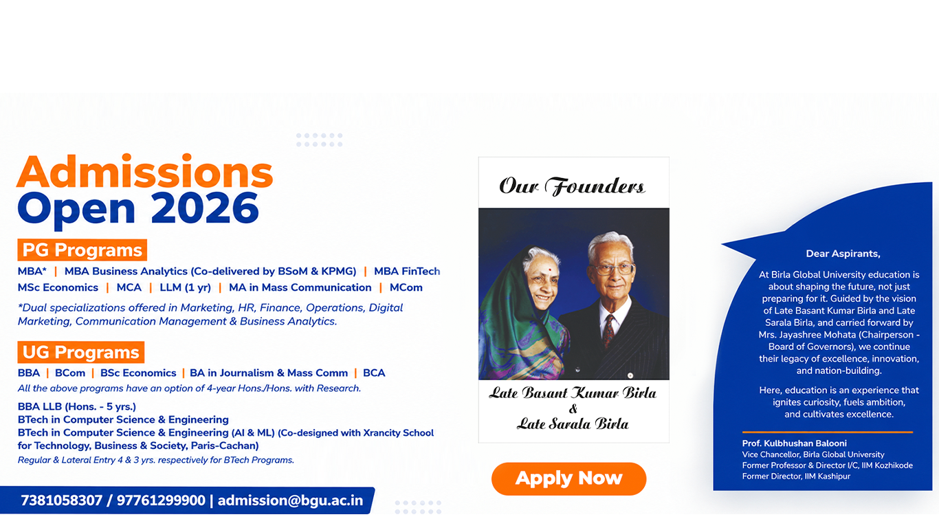 College Banner